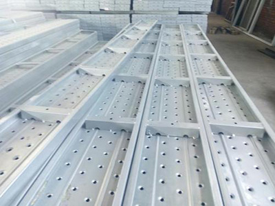 鍍鋅跳板