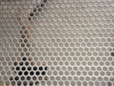 不銹鋼沖孔板