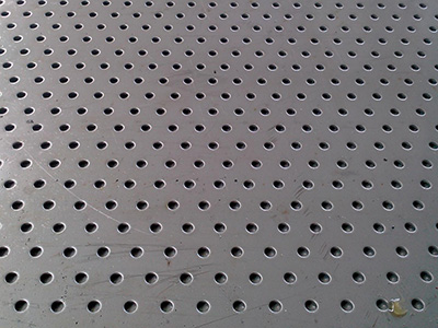 防護(hù)沖孔板