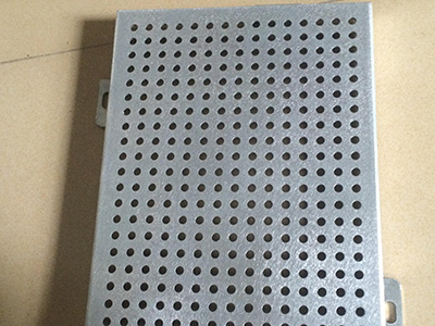 鋁板沖孔板