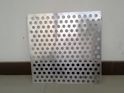 鍍鋅沖孔板