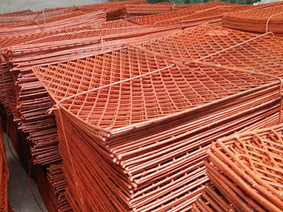 建筑鋼笆網(wǎng)片