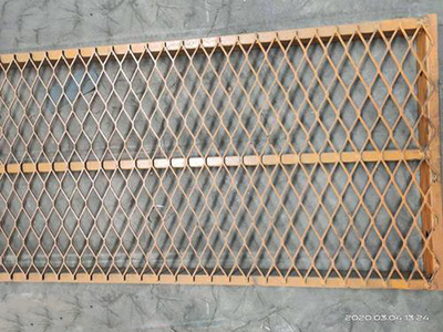 菱形鋼笆網(wǎng)