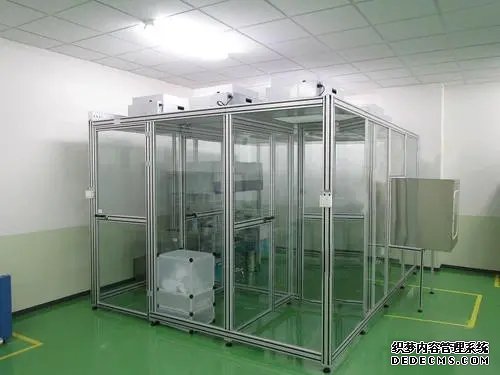 無塵室潔凈棚潔凈設計標準