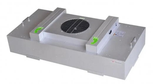 百級(jí)潔凈棚設(shè)計(jì)多少個(gè)FFU