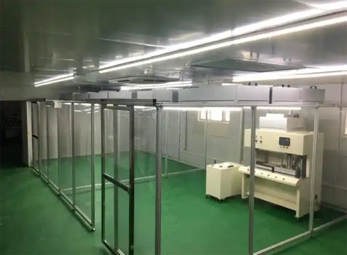 無塵車間結構