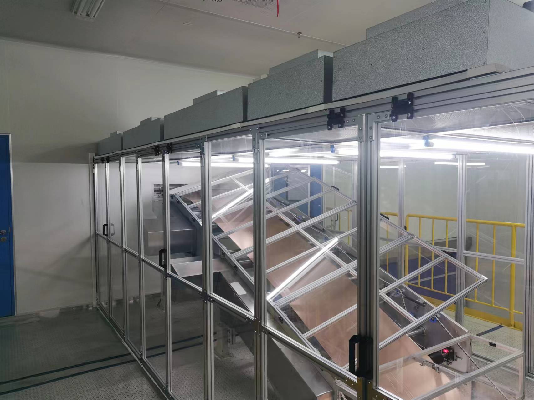 千級(jí)無(wú)塵棚實(shí)例圖