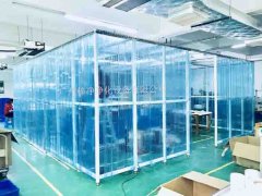 潔凈棚的材質(zhì)是什么(FFU，高效過(guò)濾器)送風(fēng)