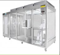 萬級無塵棚潔凈度標(biāo)準(zhǔn),千級無塵罩安裝方式