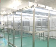 十萬級(jí)潔凈棚潔凈度是多少,十萬級(jí)潔凈棚怎么接