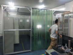 網(wǎng)格簾潔凈棚潔凈度等級(jí)，網(wǎng)格簾潔凈棚造價(jià)多