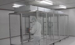 百級(jí)生物潔凈棚框架材質(zhì)，百級(jí)生物潔凈棚功能