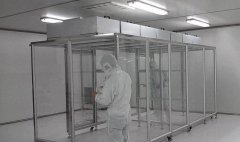 鋁型材潔凈棚不銹鋼材質(zhì)說明，鋁型材潔凈棚功