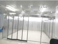 百級(jí)光電子無塵棚材質(zhì)要求，用途是什么