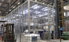 鋁型材潔凈棚標(biāo)準(zhǔn)應(yīng)用，使用要求