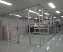 鋁型材潔凈棚等級說明，參數(shù)標(biāo)準(zhǔn)