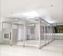 潔凈棚優(yōu)缺點，材料的選擇