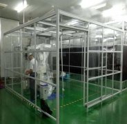 潔凈棚安裝步驟,材質(zhì)說(shuō)明