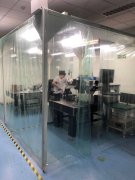 潔凈棚原理，多少錢一平方