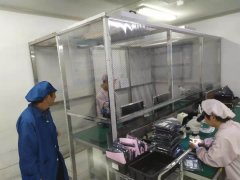 鋁型材潔凈棚潔凈度標準，造價多少錢