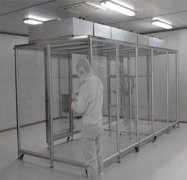 半導體行業(yè)生產(chǎn)車間潔凈棚等級標準