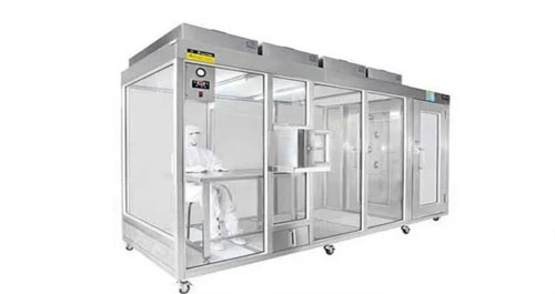 潔凈棚產品展示