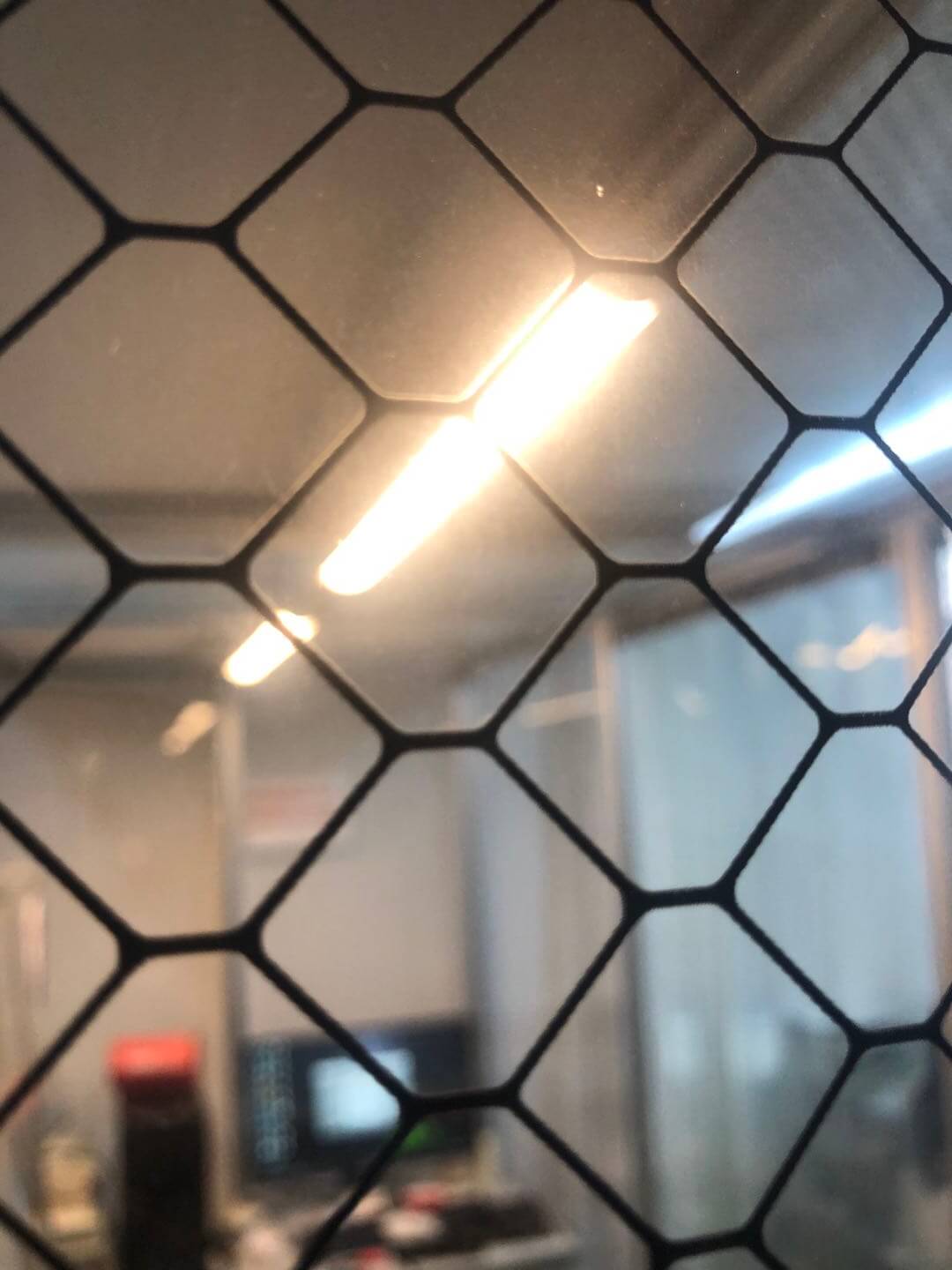 萬級鋁型材潔凈棚效果圖